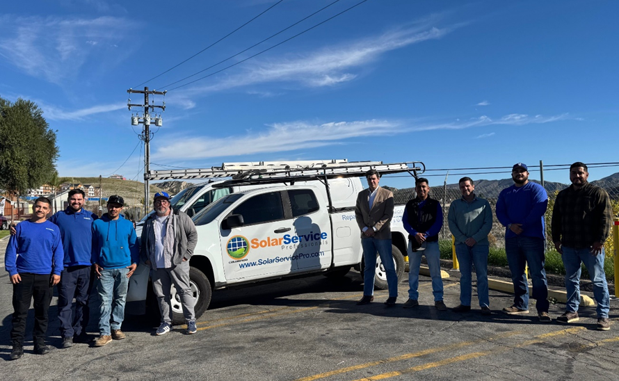Otovo Acquires Solar Service Professionals  to Enter California